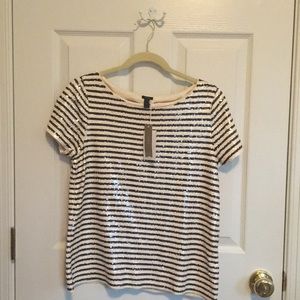 Women’s J crew top